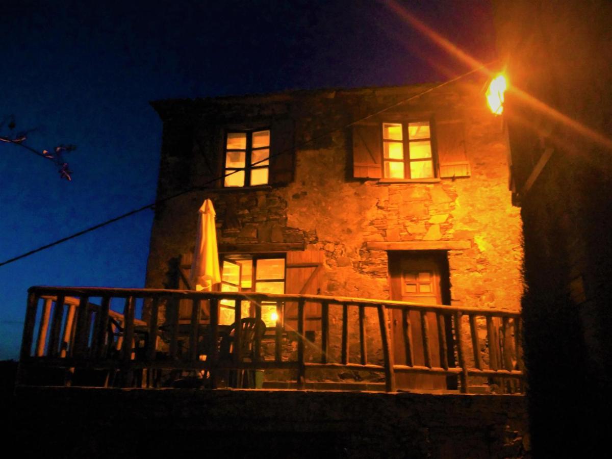 Talasnal Casa Do Cascao Lousa  Bagian luar foto