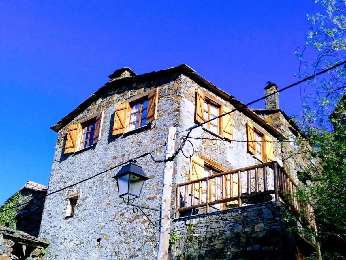Talasnal Casa Do Cascao Lousa  Bagian luar foto