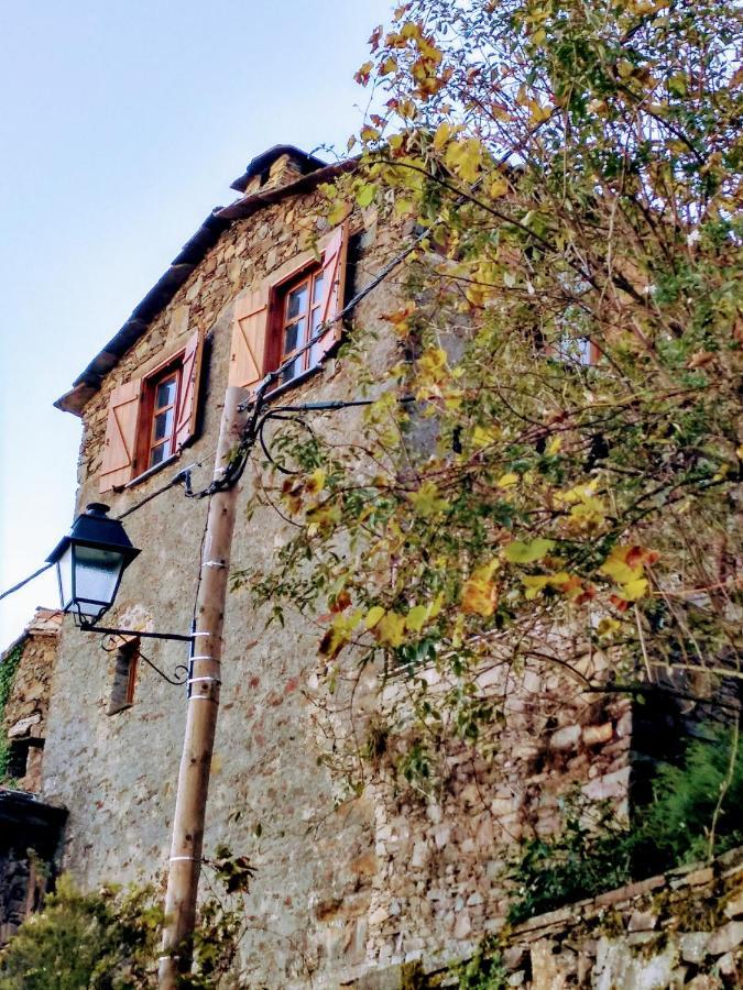 Talasnal Casa Do Cascao Lousa  Bagian luar foto