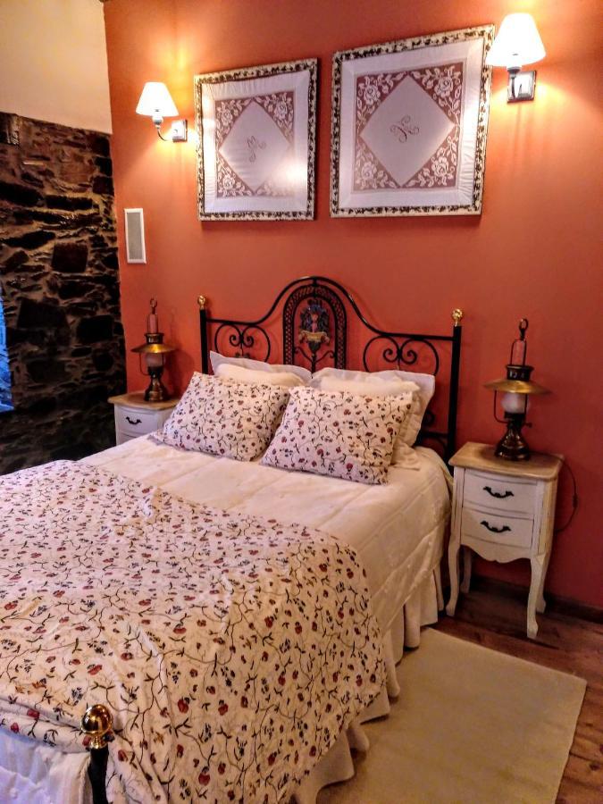 Talasnal Casa Do Cascao Lousa  Bagian luar foto